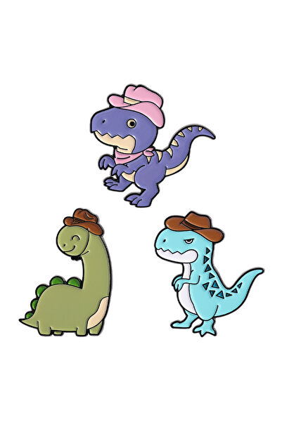 Choice TZ2031 2-5 قطع/مجموعة دبابيس مطلية بالمينا على شكل شخصيات أفلام الكومي...