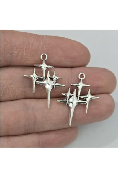 Choice أ-10 قطع 10 قطع من دلايات المينا بولاريس العصرية الجميلة المعلقات النج...