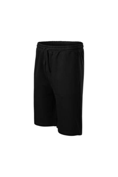 Malfini Pantaloni scurți bărbătești, Comfy 611, Negri 2XL