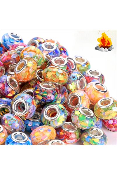 Choice 20 قطعة ملونة، 20/50 قطعة، مصنوعة من مادة الراتنج، مناسبة لعيد الميلاد...