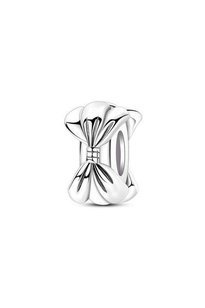 Choice KTC1414 سوار متدلي أصلي من الفضة الإسترلينية عيار 925 مرصع بالزركونيوم...