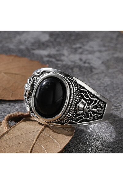 Choice 9 z967-1 خاتم هيكل عظمي على شكل قرصان قوطي للرجال والنساء 2023 فريد من نوعه من الزركون الأسود الكلاسيكي للنساء