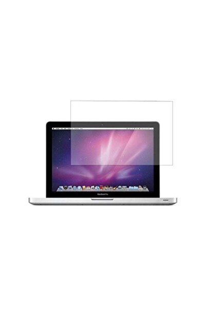 Generic 2-Piece Screen Protector Apple MacBook Pro 13/13.3-Inch Clear