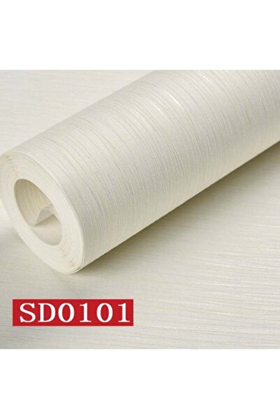 XIUWOO ورق جدران ذاتي اللصق مقاوم للماء أصفر/أبيض