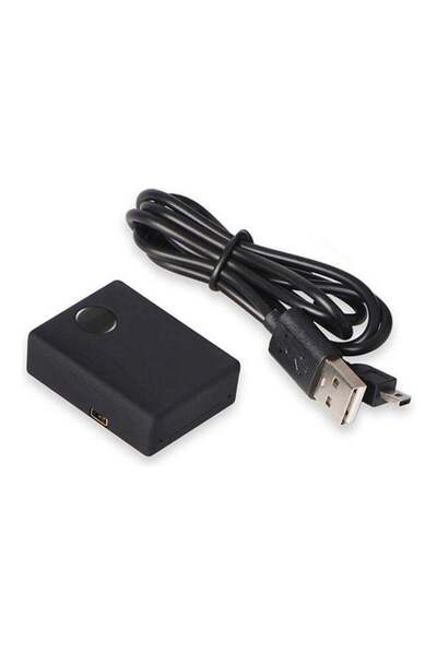 Generic Voice Surveillance System Black