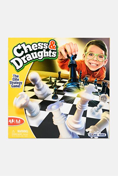 Funville وقت اللعبة: الشطرنج والداما