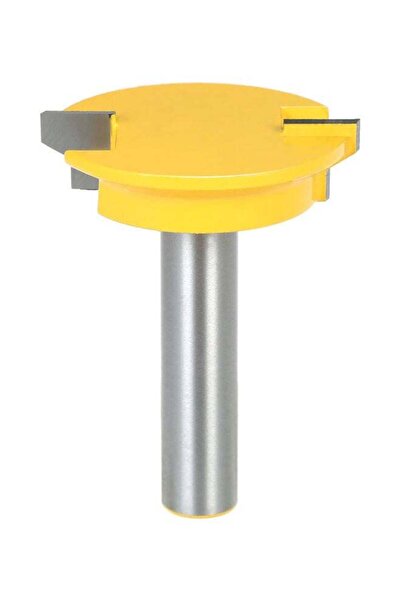 Generic Shank Router Bit - Multicolour