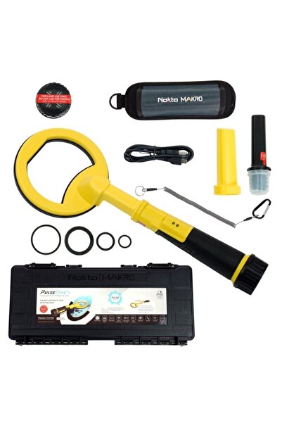 Genel Markalar Pulsedive Scuba Ikili Pointer Set - Sarı