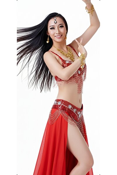 NİSANURTEKSTİL زي راقصة شرقية