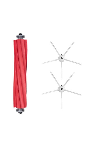 Roborge مجموعة قطع غيار متوافقة مع المكنسة الكهربائية الروبوتية Roborock S7 M...