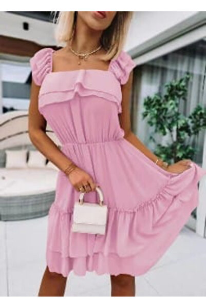 OEMN Rochie Dama Scurta - Mira