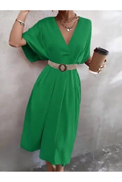 OEMN Women's Midi Dress - Ronda