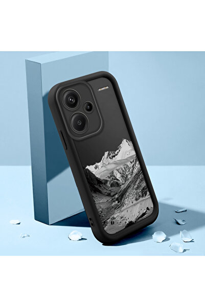 Hontinga حافظة هاتف بسيطة مضادة للسقوط من السيليكون الناعم المتوافق مع هاتف X...