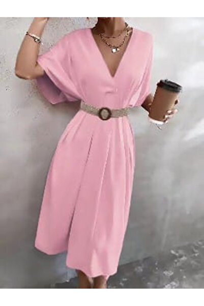 OEMN Women's Midi Dress - Ronda