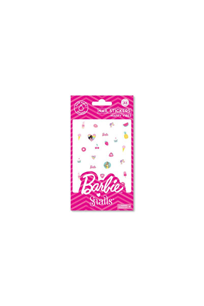 snail Nail Stickers Happy Vibes AE040 (Ages 3+)
