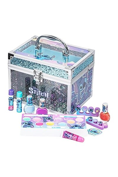 TOWNLEY GIRL مجموعة أدوات التجميل ستيتش كوزماتيكس (للأعمار من 3 سنوات فما فوق)