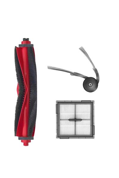 Roborge Roborock S8 Pro Robot Vacuum Cleaner Compatible 3-Piece Spare Parts Set