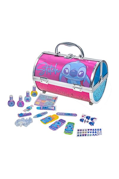 TOWNLEY GIRL مجموعة حقيبة مستحضرات التجميل ستيتش SI0063GG (للأعمار من 3 سنوات...