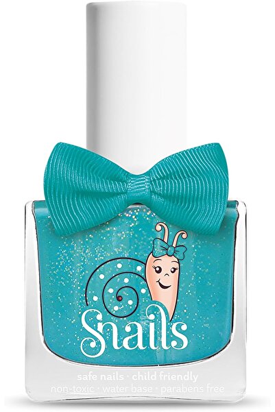 snail Petite Splash Lagoon W0316p - Nail Art Kit (Ages 3+)