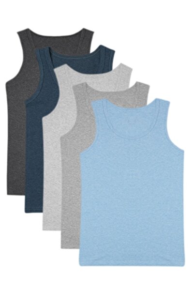 Donella 5 قطع من ملابس رياضية للشباب 8724