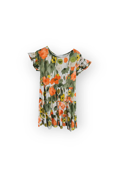 OEMN Women's floral dress - Sunny Vibes