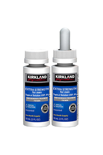 Kirkland Signature Kirkland Minoxidil 5% Soluție pentru creșterea părului și ...