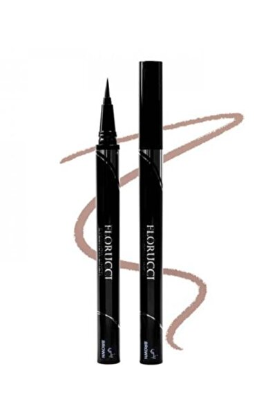 Florucci Florchi Brown Eyebrow Defining Pencil FC-001-2