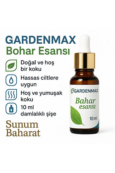 Buhurdanlık Esansı ( Bahar )