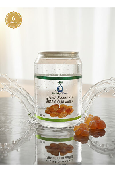 khairat al_yemen ماء الصمغ العربي الطبيعي – Ultra-Pure Arabic Gum Water for a...