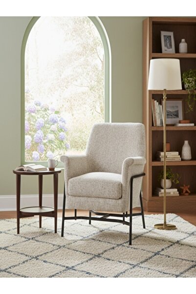 BEC13 Single recliner - modern industrial design