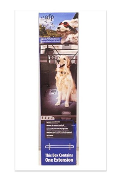 All For Paws Adjustable Pet Partition Extensions