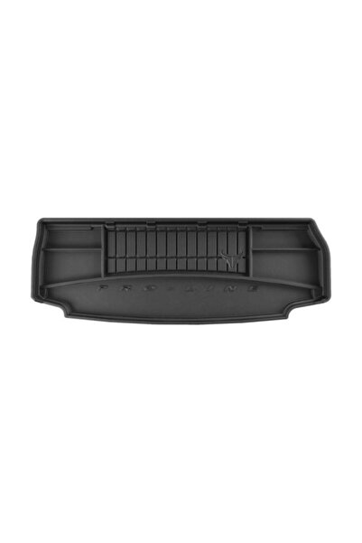 FroGum Tavita portbagaj Spate, TPE, neagra potrivit RENAULT SCENIC III FURGON...