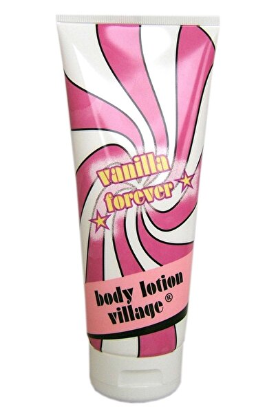 Village Cosmetics Lotiune corp Forever cu Vanilie 200 ml