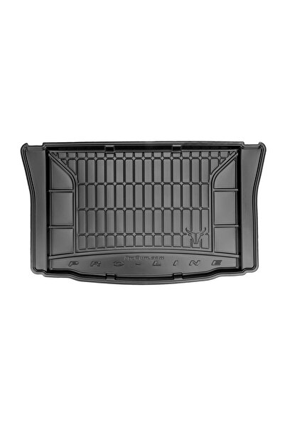 FroGum Tavita portbagaj Spate, TPE, neagra potrivit SKODA CITIGO LIFTBACK 10....