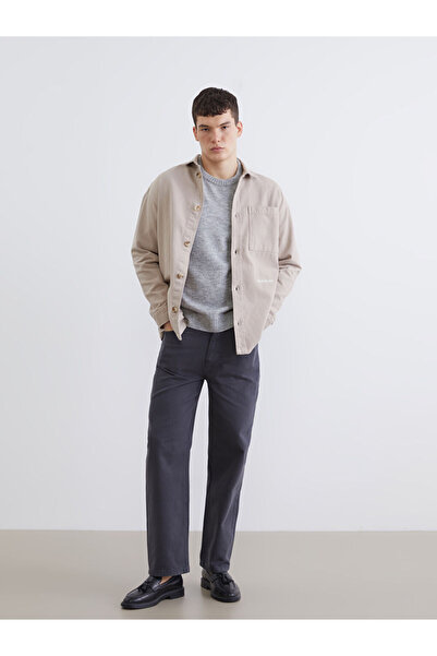 LC Waikiki I Standartkalıp Gabardine Men's Pants from Freezen Store
