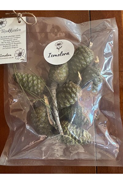 İsmelora Taze Çam Kozalağı – Doğal Toplama Çam Kozalağı