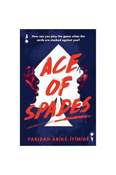 Usborne Ace of Spades - Faridah Abike-Iyimide (2021 edition)