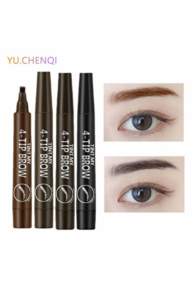 COOYA A waterproof liquid eyebrow pencil that holds and does not smudge