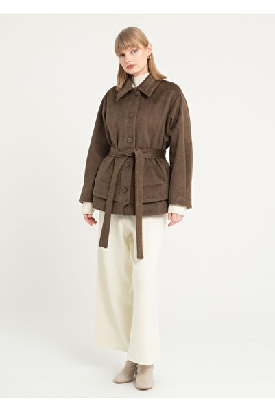 Armağan Erkek Yaka Kısa Kaban