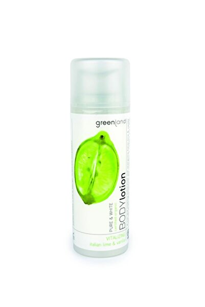 Greenland Lotiune corp cu lime si vanilie 100 ml