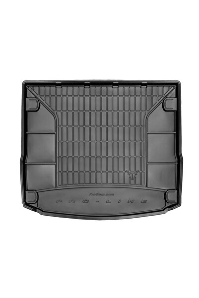 FroGum Tavita portbagaj Spate, TPE, neagra potrivit FORD FOCUS III KOMBI 07.1...