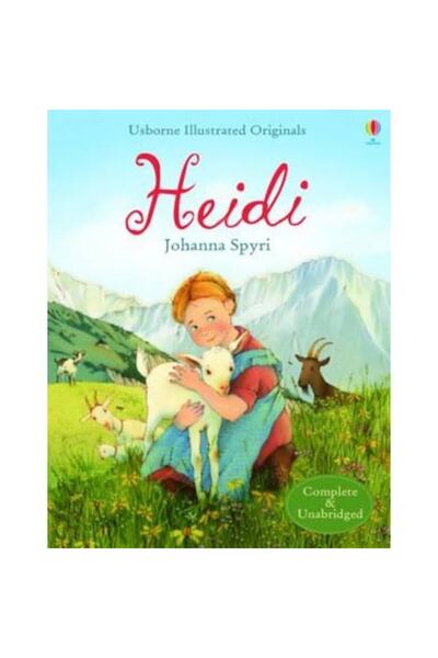 Usborne Publishing Heidi