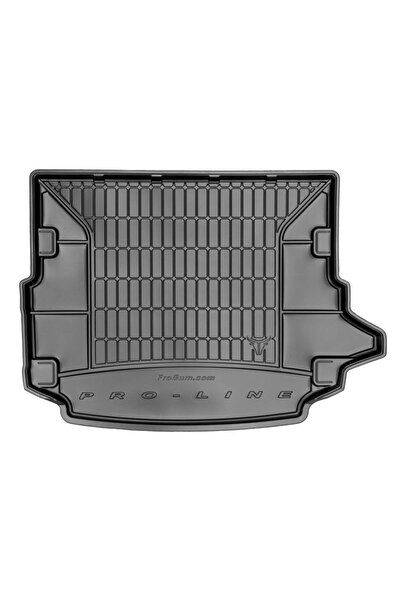 FroGum Tavita portbagaj Spate, TPE, neagra potrivit LAND ROVER DISCOVERY SPOR...