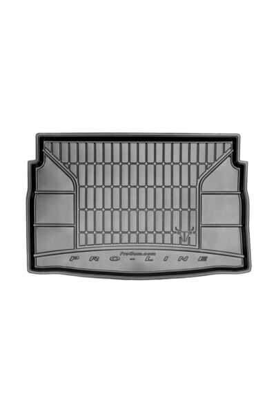 FroGum Tavita portbagaj Spate, TPE, neagra potrivit VW GOLF SPORTSVAN VII LIF...