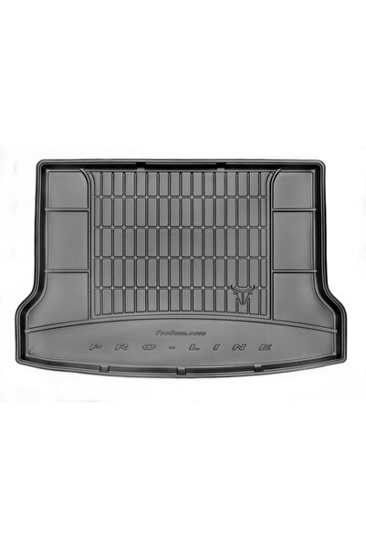 FroGum Tavita portbagaj Spate, TPE, neagra potrivit MERCEDES GLA (X156) SUV 1...