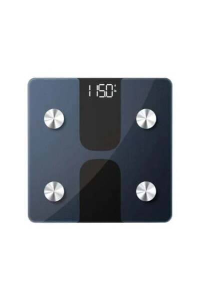 COOYA Smart Scale C1 With Bluetooth, Body Fat Scale, Wireless Digital Bathroom Scale, 12 Measurements