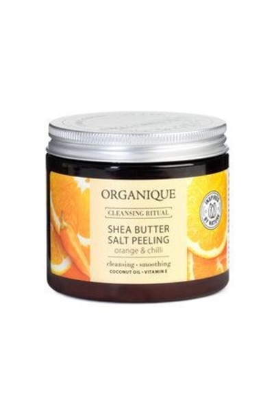 Organique Cosmetics Unt corp Spicy cu portocale si scortisoara, 200 ml