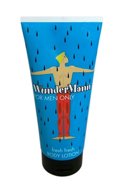 Village Cosmetics Lotiune corp fresh pentru barbati, Village Cosmetics, 200 ml