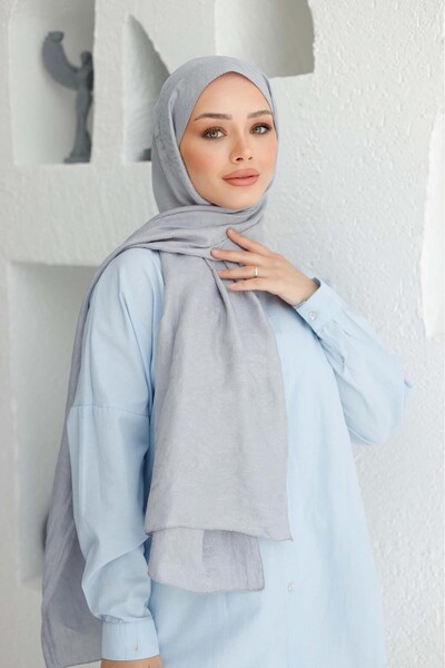 Siyane Women's Silky Voile Effect Shawl