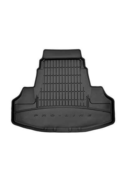 FroGum Tavita portbagaj Spate, TPE, neagra potrivit HONDA ACCORD VIII SEDAN 06.08-06.15